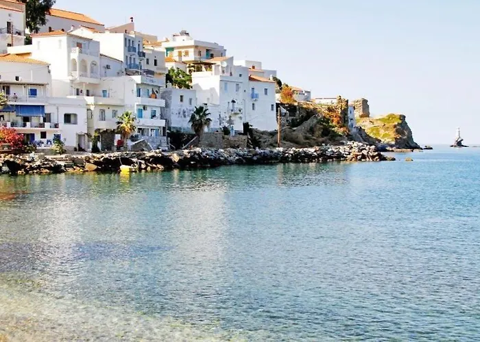 Paraporti 2-bdr Retreat In By Explore Ándros